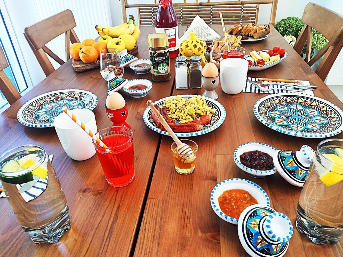 Dream Of Mediterranean House, Jacuzzi, Bbq, Delices Ensoleilles Сартрувил Екстериор снимка