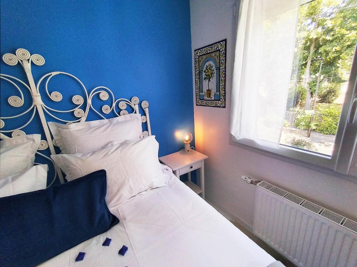 Dream Of Mediterranean House, Jacuzzi, Bbq, Delices Ensoleilles Сартрувил Екстериор снимка