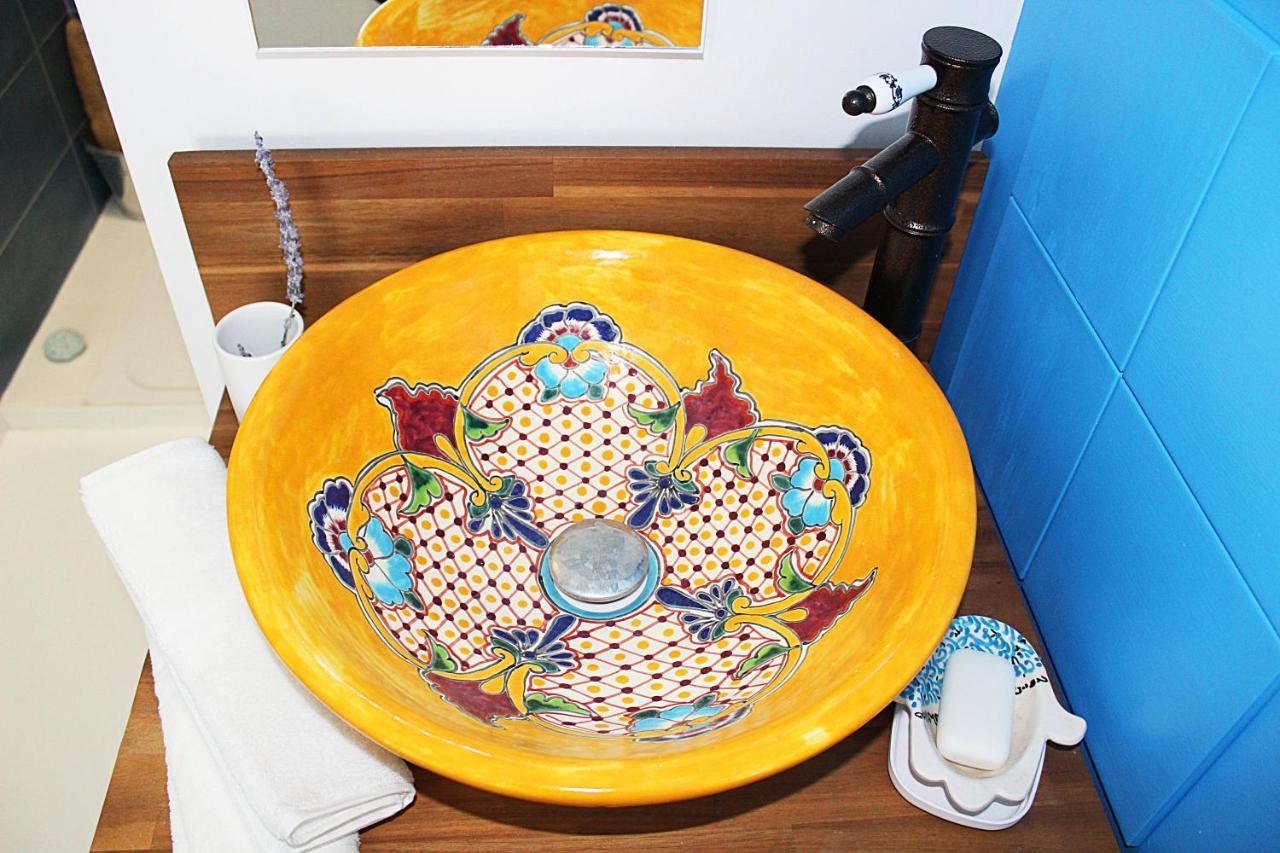 Dream Of Mediterranean House, Jacuzzi, Bbq, Delices Ensoleilles Сартрувил Екстериор снимка