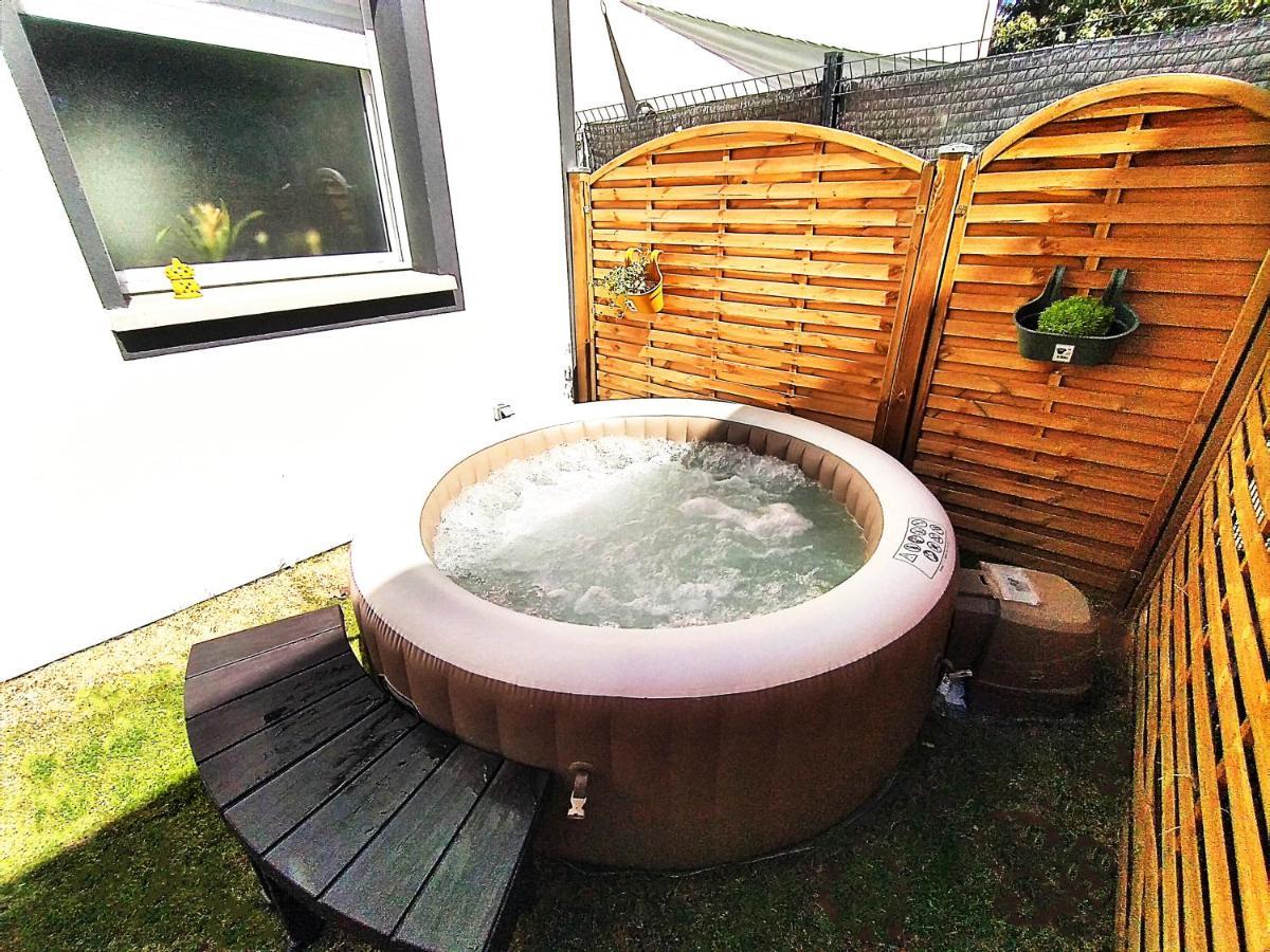 Dream Of Mediterranean House, Jacuzzi, Bbq, Delices Ensoleilles Сартрувил Екстериор снимка