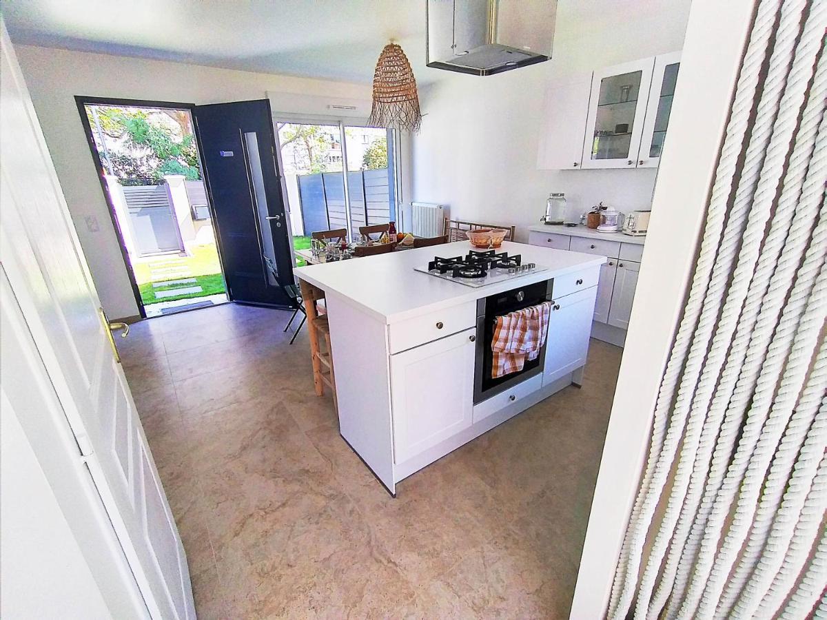 Dream Of Mediterranean House, Jacuzzi, Bbq, Delices Ensoleilles Сартрувил Екстериор снимка