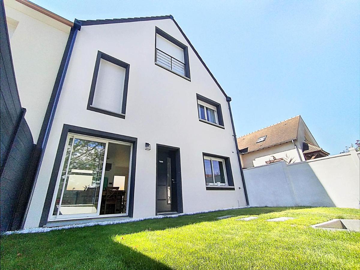 Dream Of Mediterranean House, Jacuzzi, Bbq, Delices Ensoleilles Сартрувил Екстериор снимка