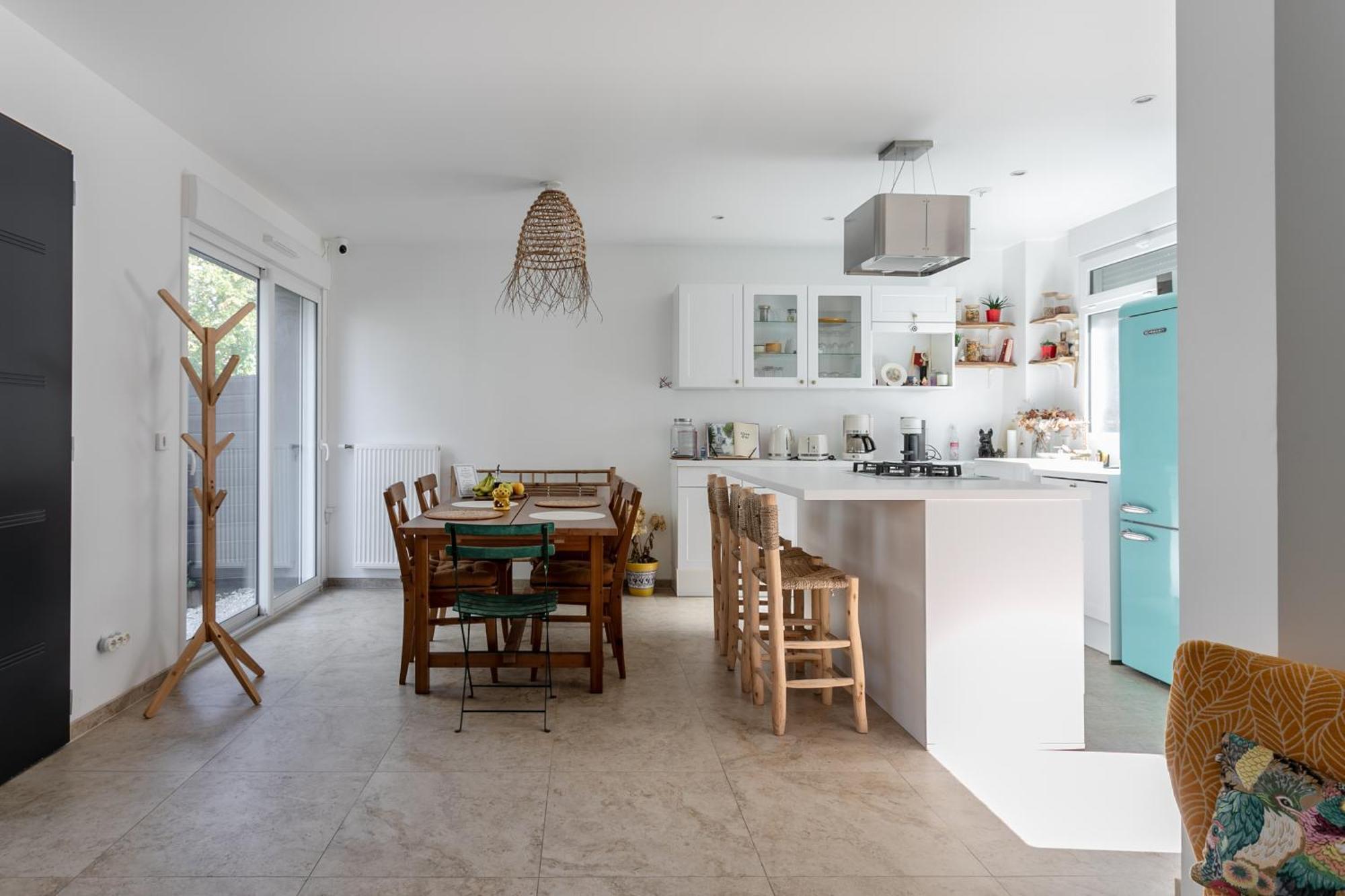Dream Of Mediterranean House, Jacuzzi, Bbq, Delices Ensoleilles Сартрувил Екстериор снимка