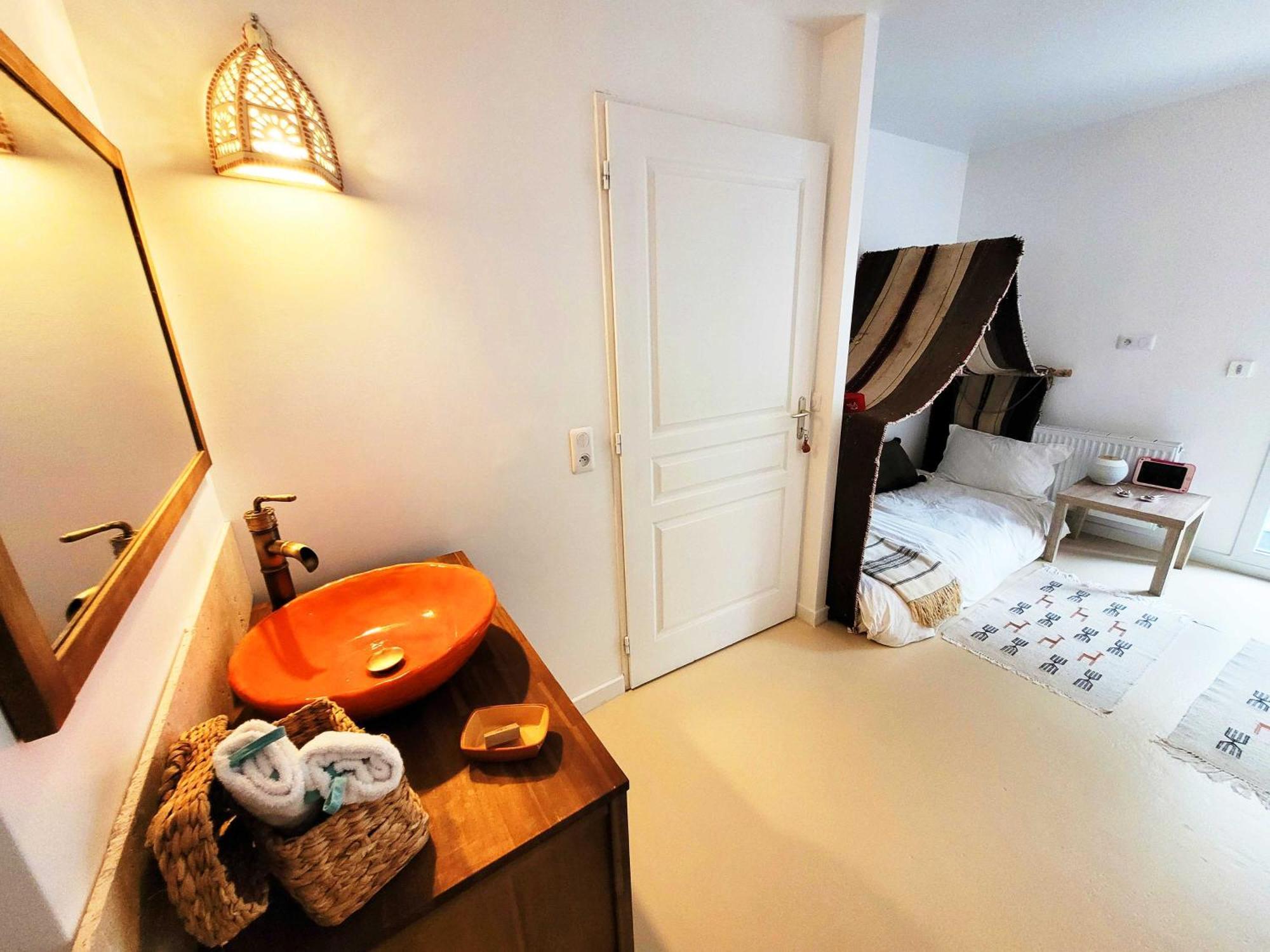 Dream Of Mediterranean House, Jacuzzi, Bbq, Delices Ensoleilles Сартрувил Екстериор снимка