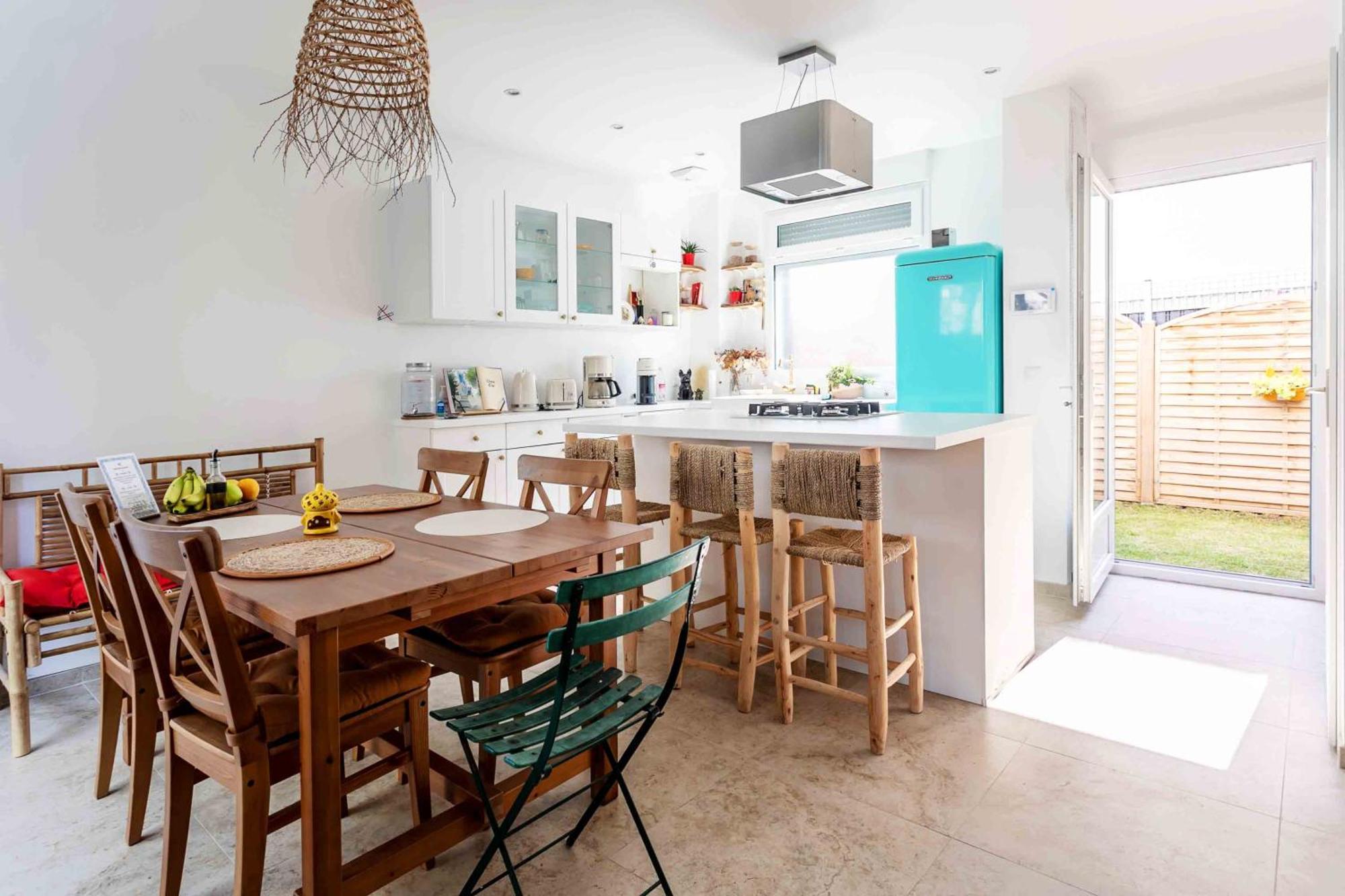 Dream Of Mediterranean House, Jacuzzi, Bbq, Delices Ensoleilles Сартрувил Екстериор снимка