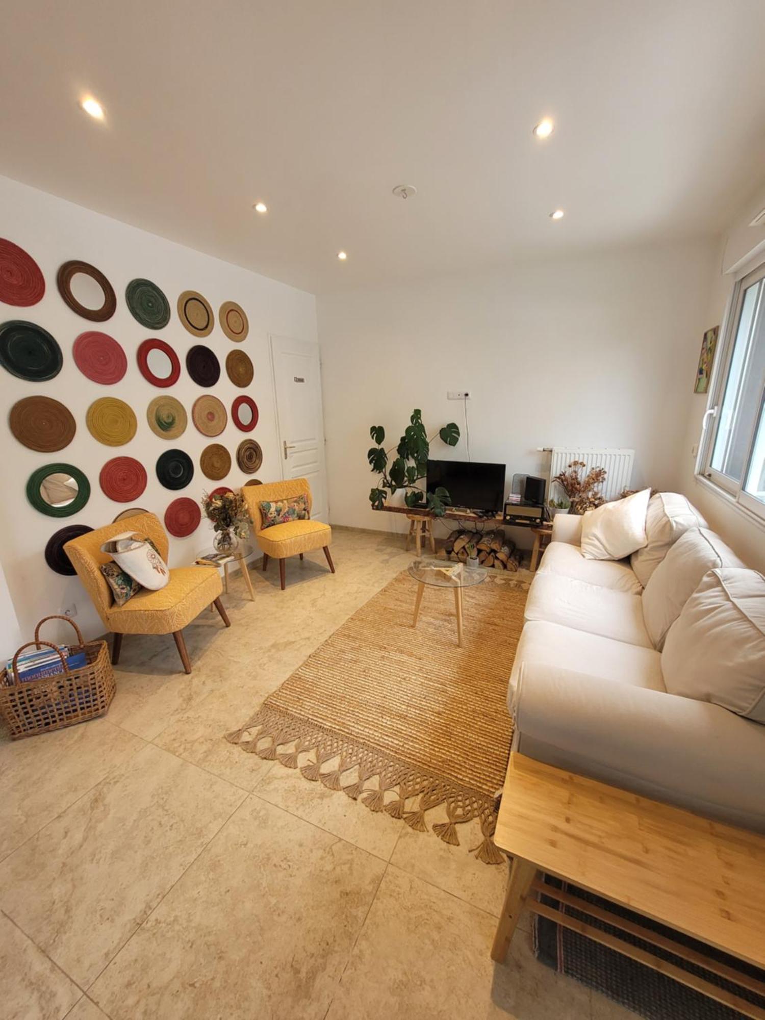 Dream Of Mediterranean House, Jacuzzi, Bbq, Delices Ensoleilles Сартрувил Екстериор снимка